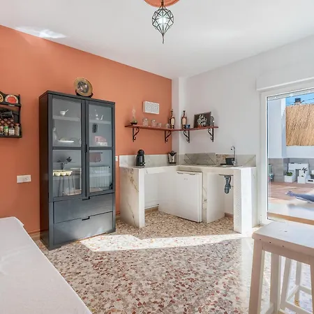 Holiday home Little Alhambra *