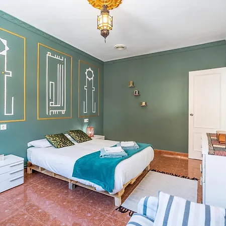Holiday home Little Alhambra *