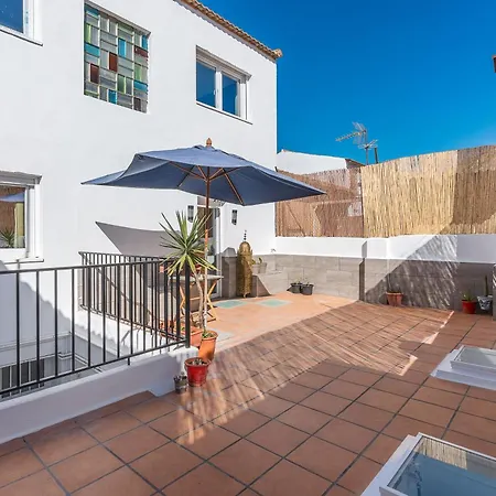 Little Alhambra Holiday home