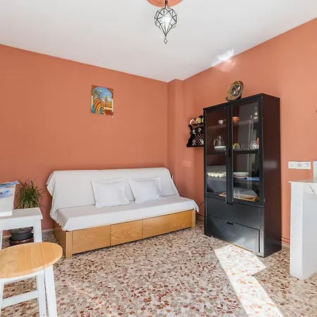 Little Alhambra Holiday home *