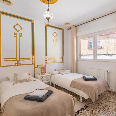 Little Alhambra Holiday home
