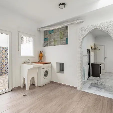 Holiday home Little Alhambra *