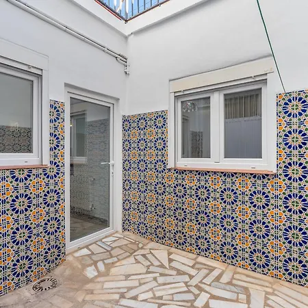 Holiday home Little Alhambra Durcal